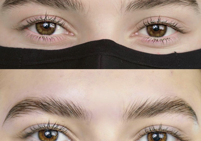 Brow Lamination